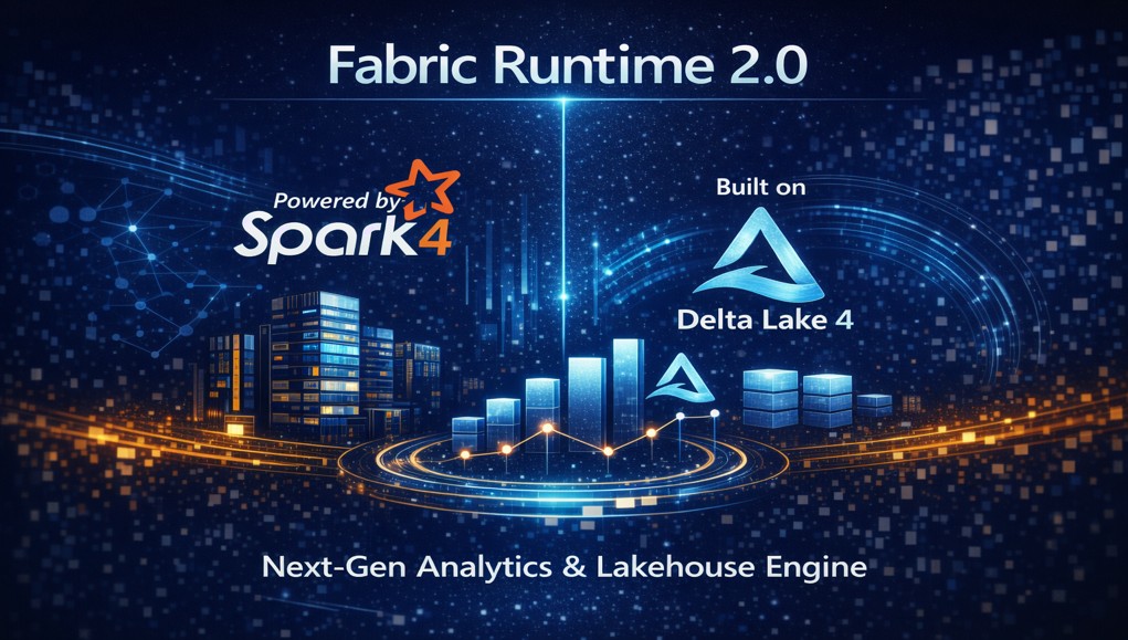 Fabric Runtime 2.0: Why It Matters for Spark Developers teaser image